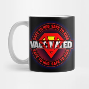 Vaccinated Mug